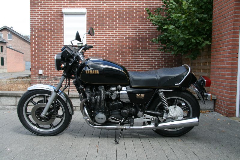 Yamaha XS