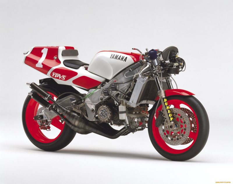 Yamaha yzr500 (0w70)