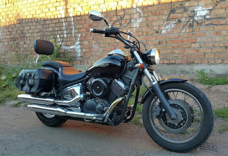 Yamaha Drag Star 1100