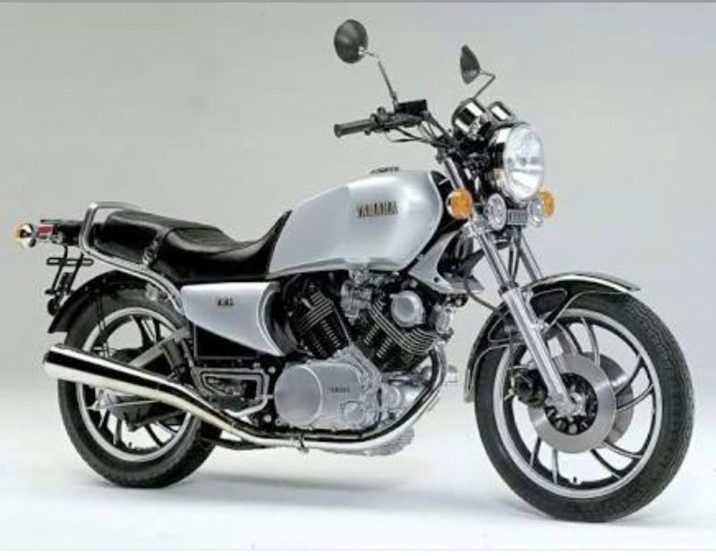 Yamaha xv1000tr