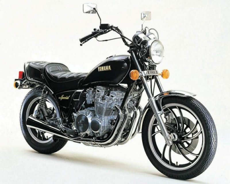 Yamaha xj650