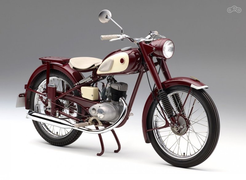 Yamaha ya50