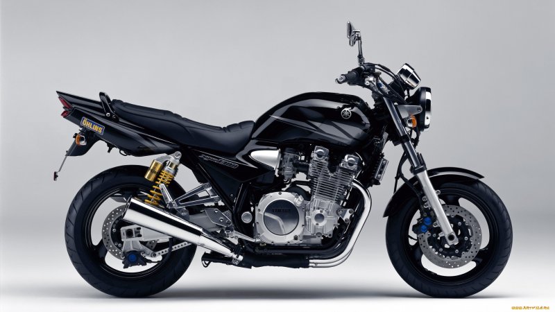 Yamaha XJR-1300 2003