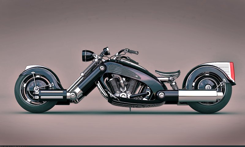 Электромотоцикл Roadstar