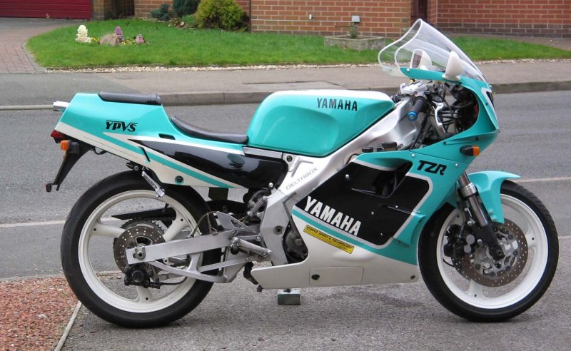 Yamaha TZR 3ma