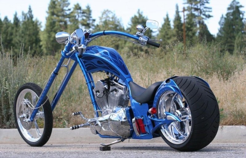 Big Bear Choppers Athena