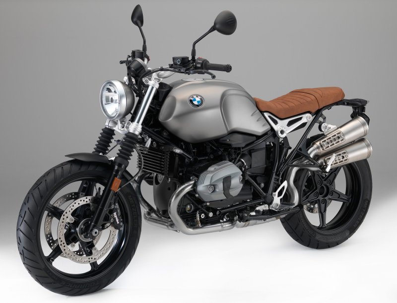 Мотоцикл BMW 1200 R NINET