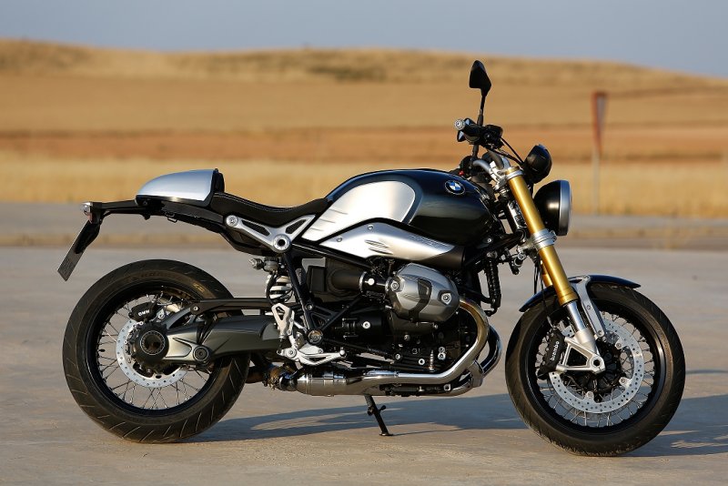BMW R Nine t