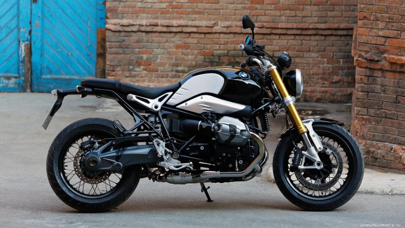 BMW R NINET