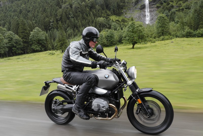 BMW R NINET Scrambler
