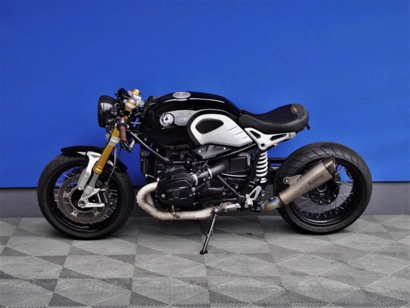 BMW R Nine t Cafe Racer