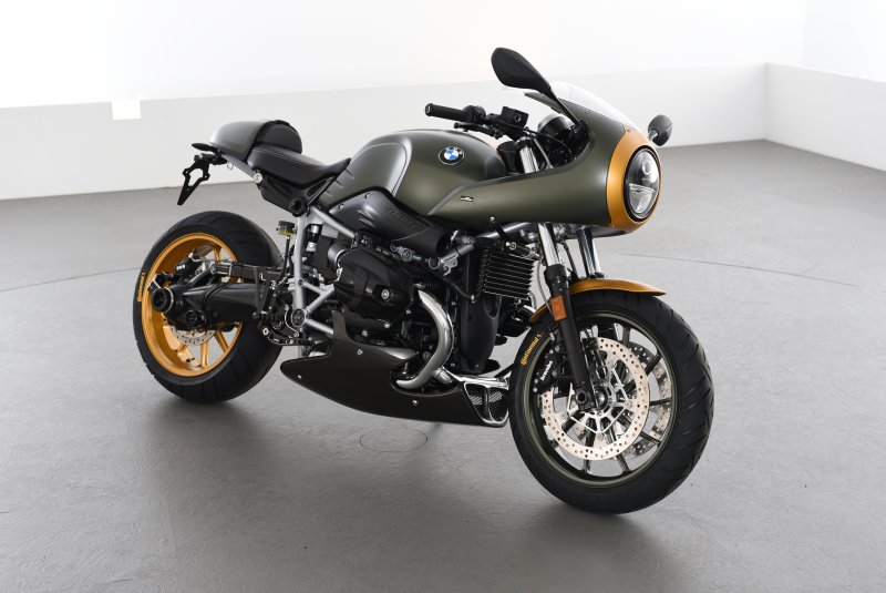 BMW R NINET Racer