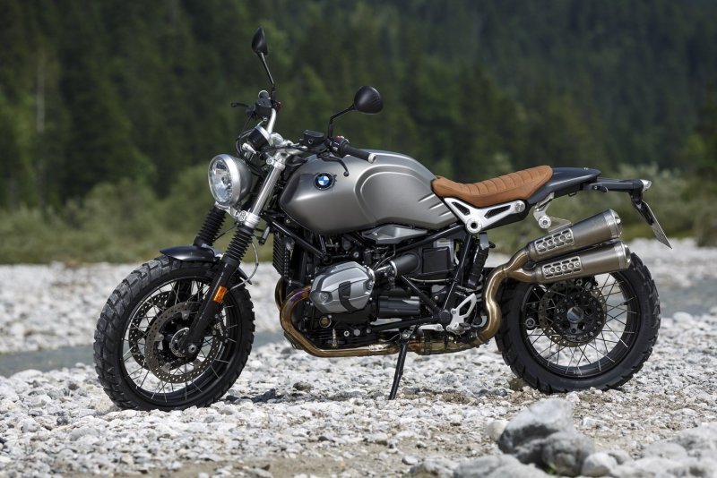 BMW R NINET Scrambler
