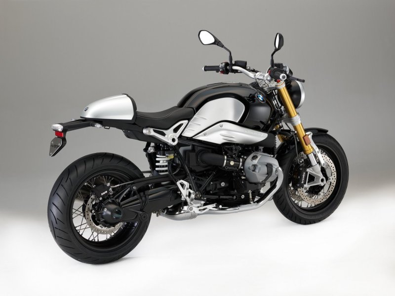 Мотоцикл BMW R NINET