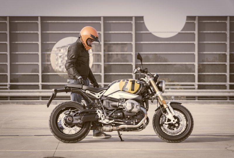 BMW NINET 1200
