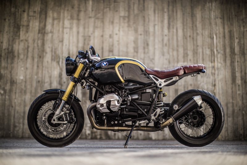 BMW R Nine t
