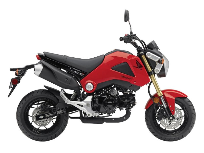 Honda MSX 125 / 125 Monkey