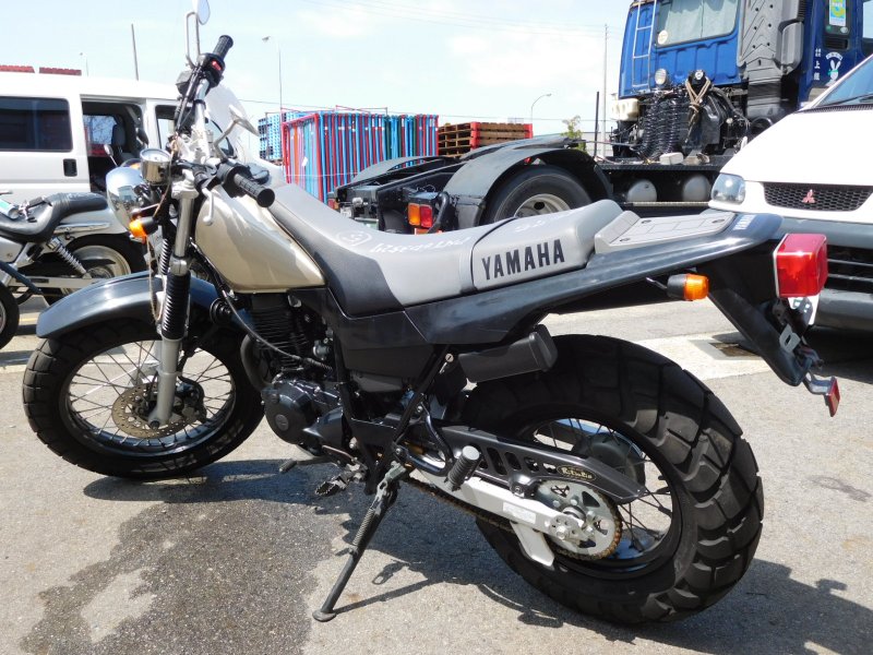 Ямаха ТВ 200