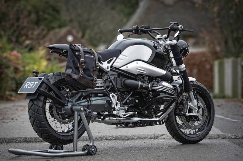 BMW r1200 Nine t
