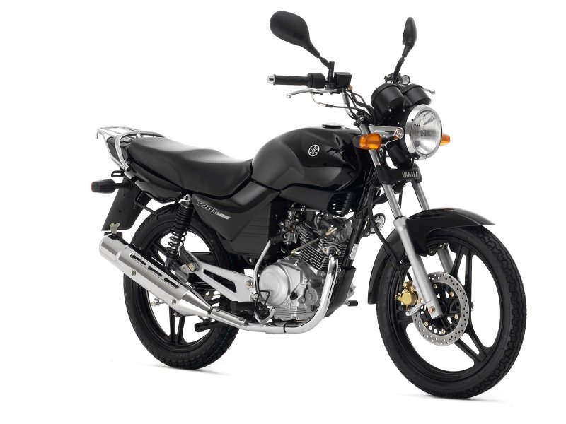 Yamaha YBR 125 Хонда