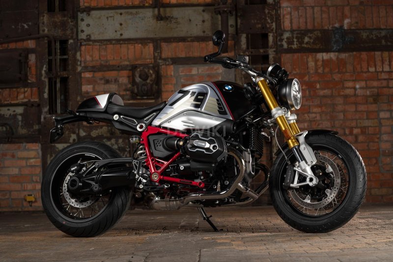 BMW R Nine t 2021