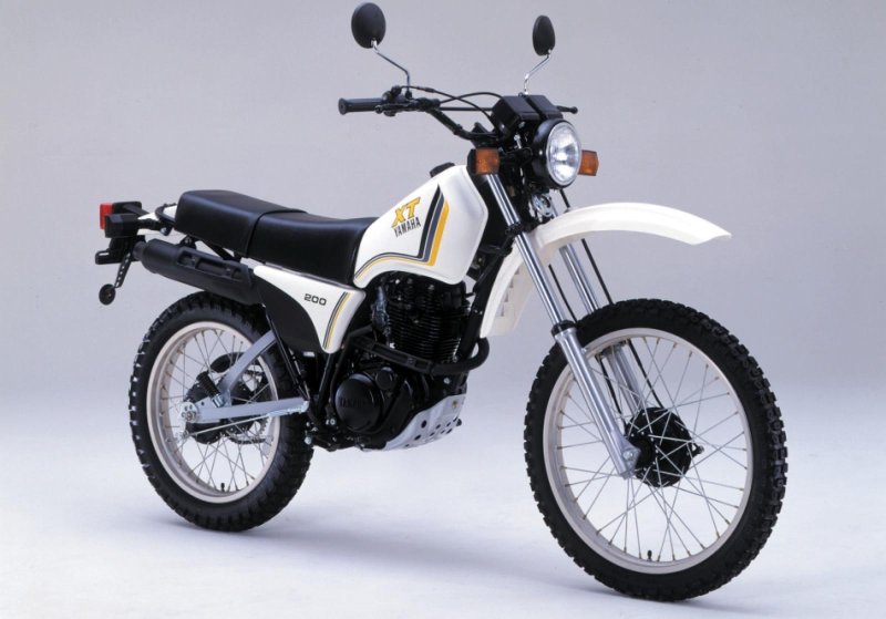 Honda XT 200
