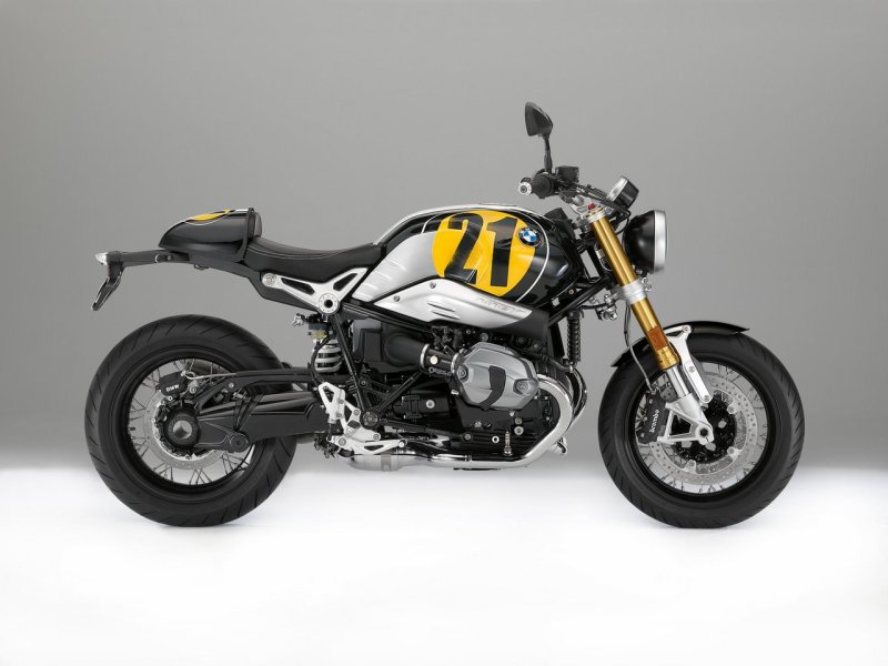 Мотоцикл BMW R NINET
