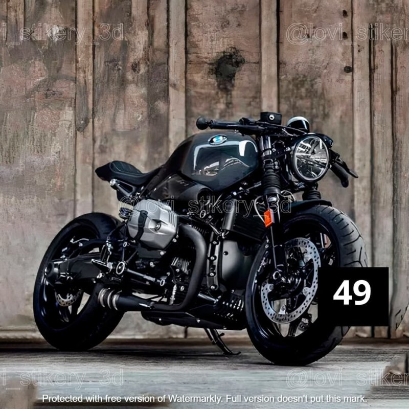 BMW R NINET