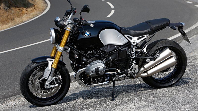 Мотоцикл BMW R NINET