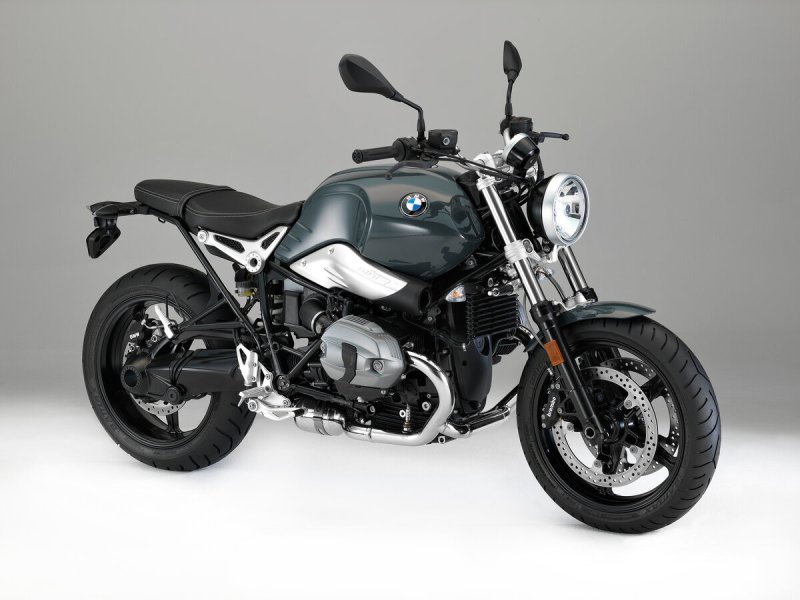 Мотоцикл BMW 1200 R NINET