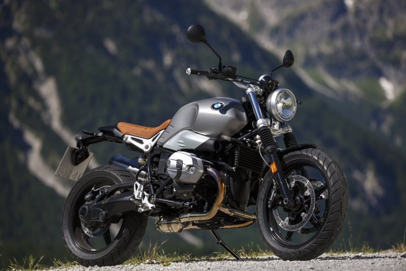 BMW R NINET Scrambler
