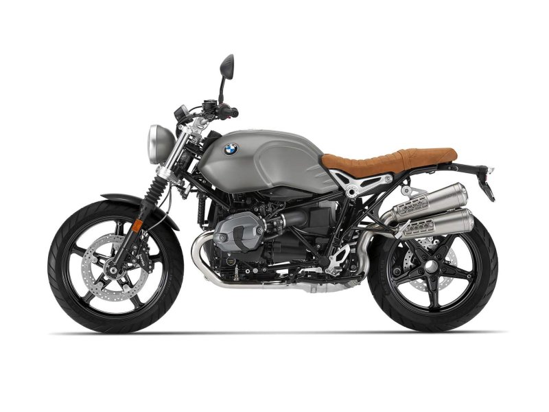 BMW R Nine t Scrambler