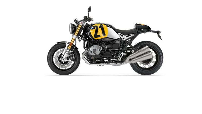 BMW R NINET 2021