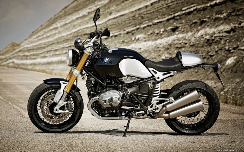 Мотоцикл BMW NINET