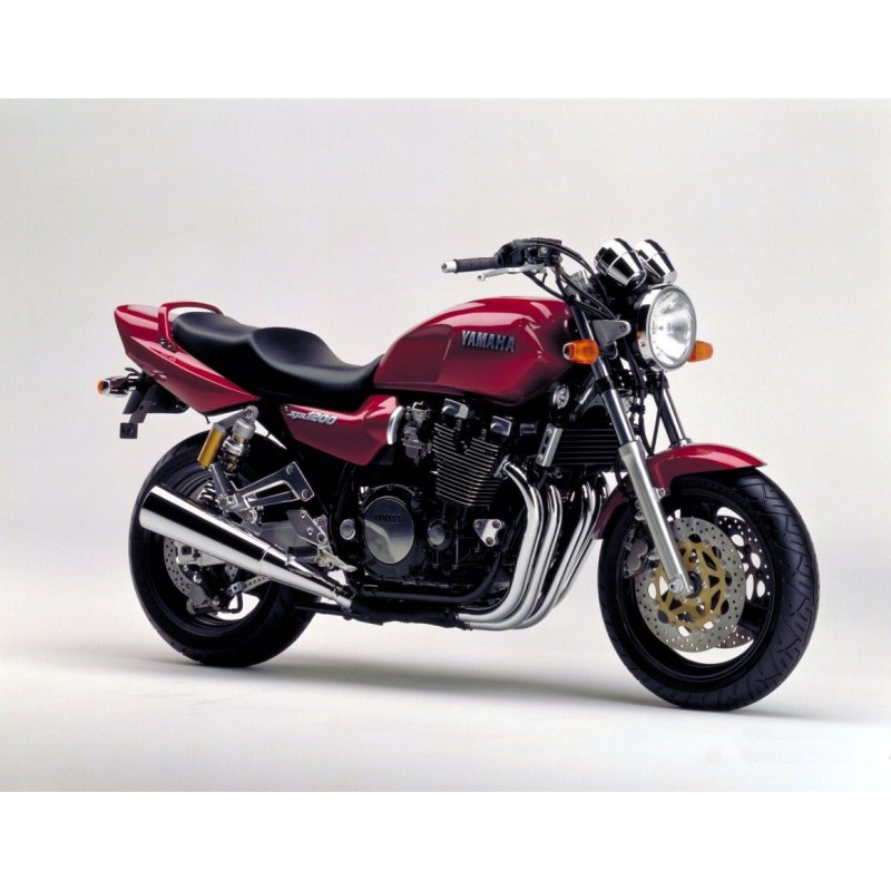 Yamaha XJR 1200 SP