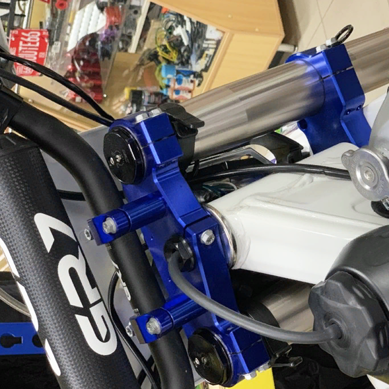 Мотоцикл gr7 f250l-m (4t 177fmm) Enduro Lite (2020 г.)