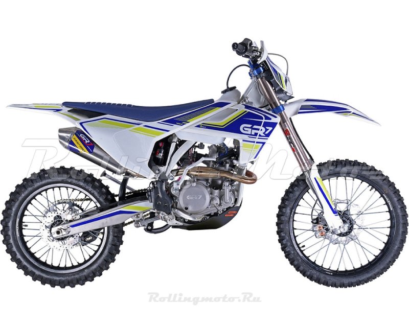 Gr7 f250l-m (4t 177fmm) Enduro Lite