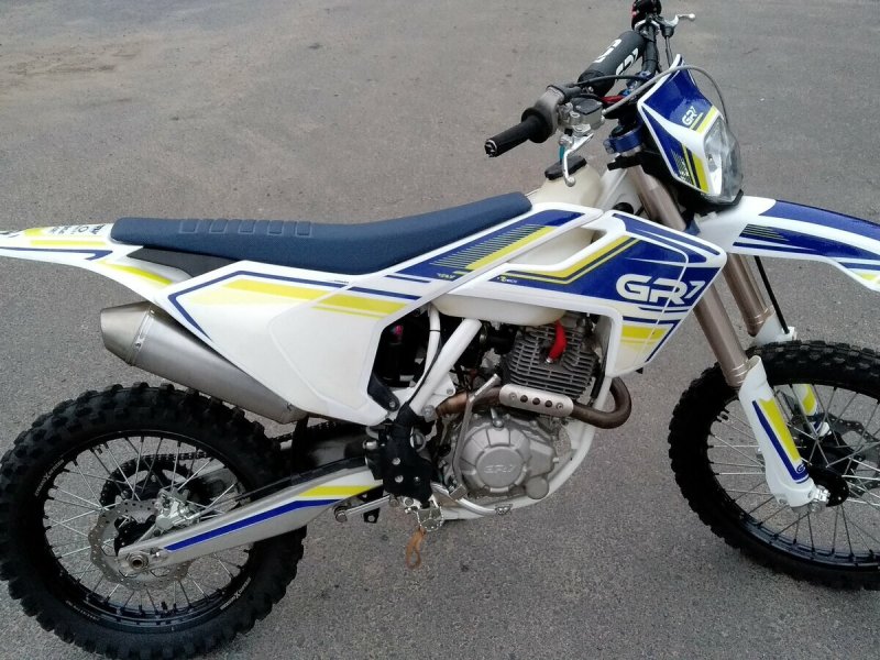 Gr7 250