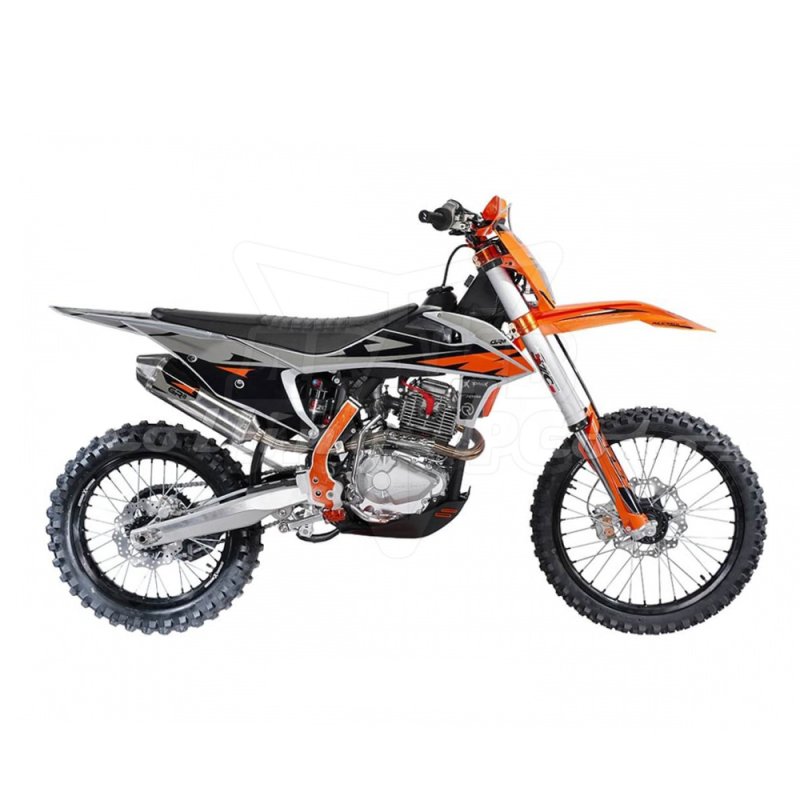 Gr2 250 Enduro Optimum