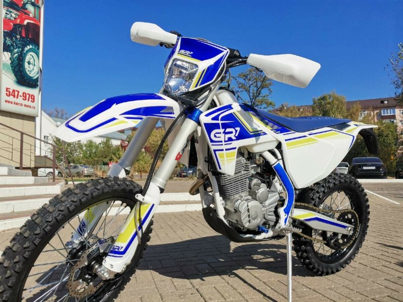 Yamaha 250 2020 Cross