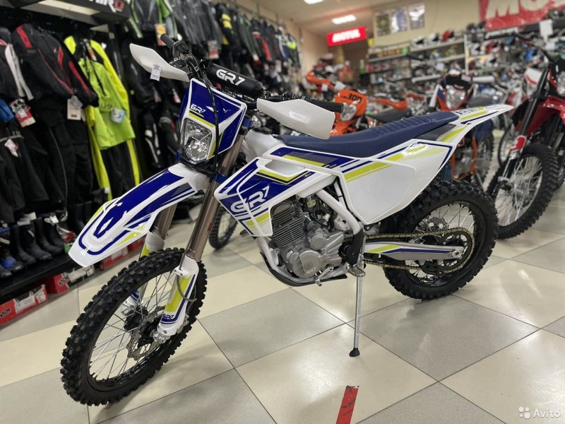 Gr7 Enduro Lite