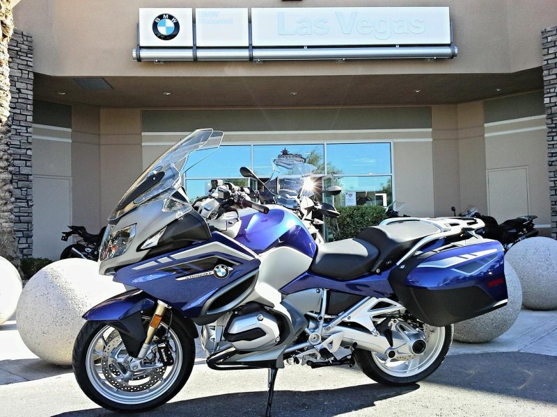 BMW r1200rt 2015