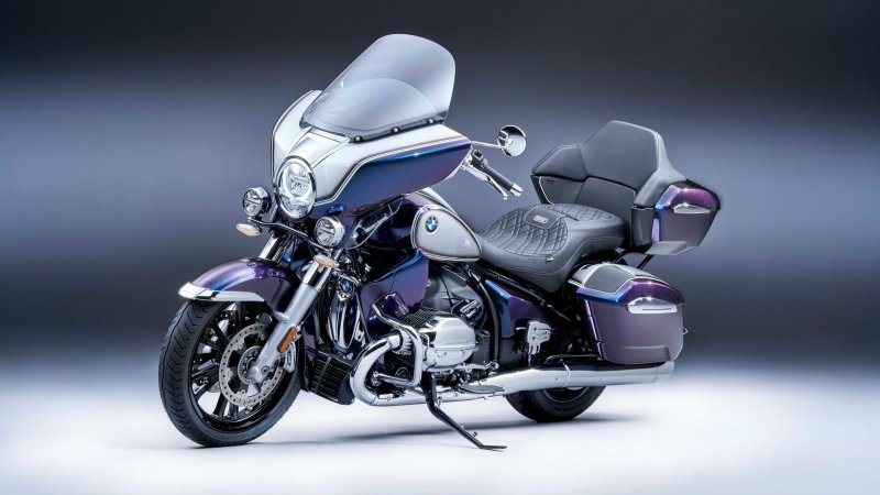 BMW r18 мотоцикл