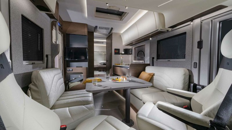 Adria Supersonic 2023 автодома