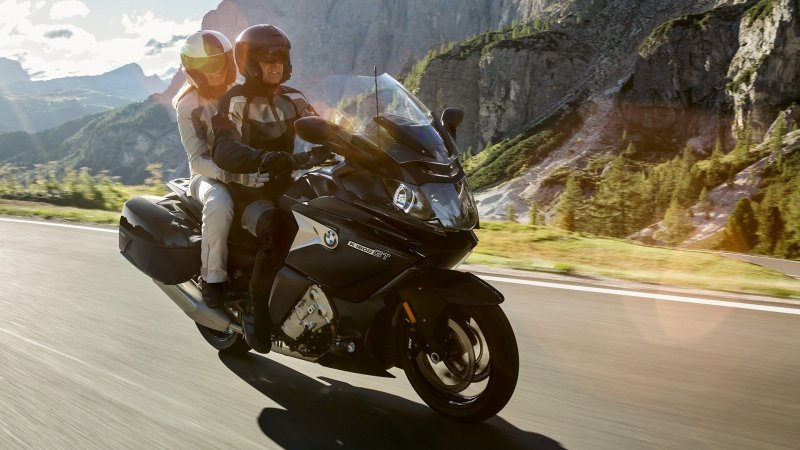 BMW k1600gtl