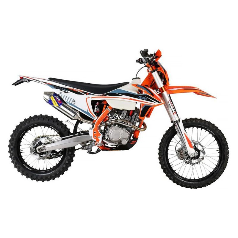 Gr8 250 4t Optimum
