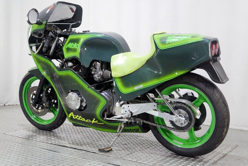 Kawasaki классический 2т