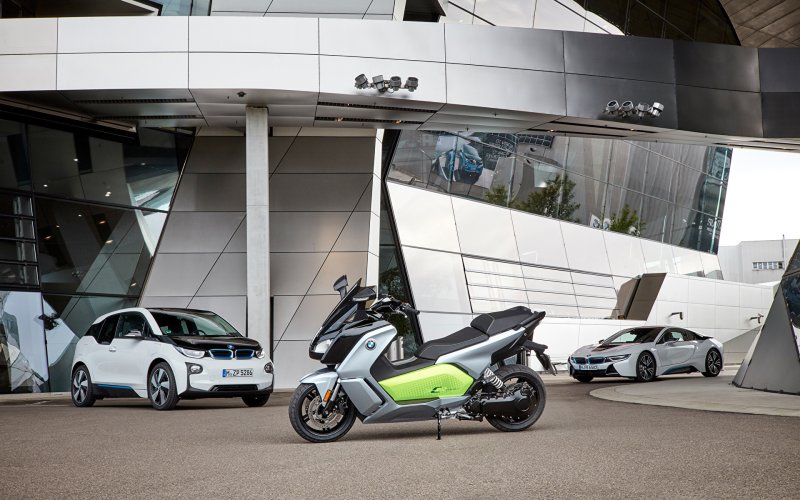 BMW c2