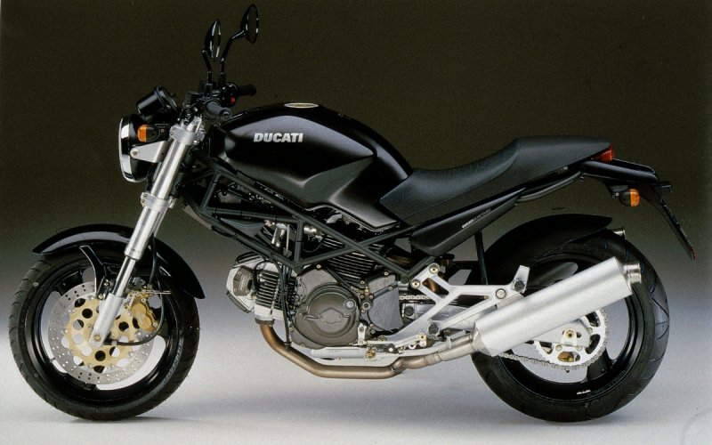 Дукати монстр 600
