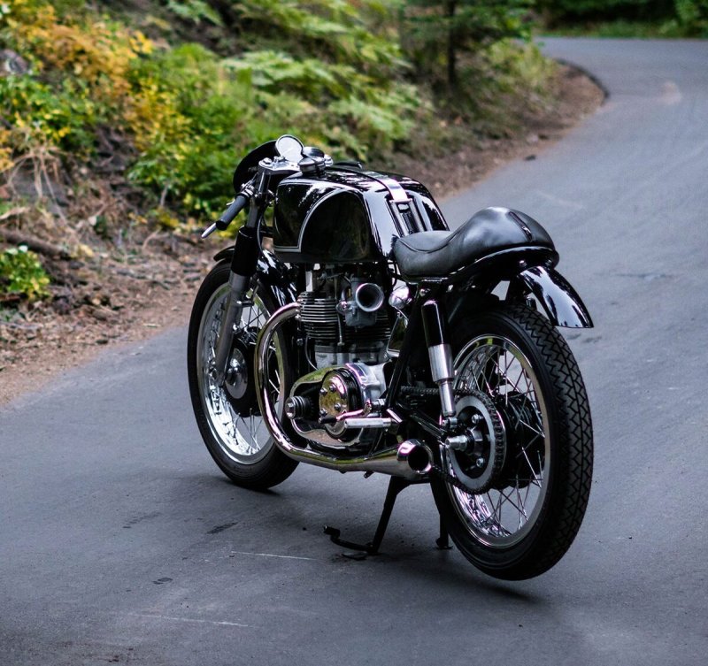 Kawasaki w1 '1966